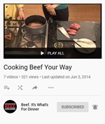 Cooking Videos