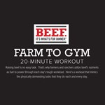 Farm to Gym Workout