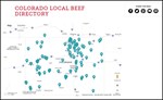 Local Beef Directory map